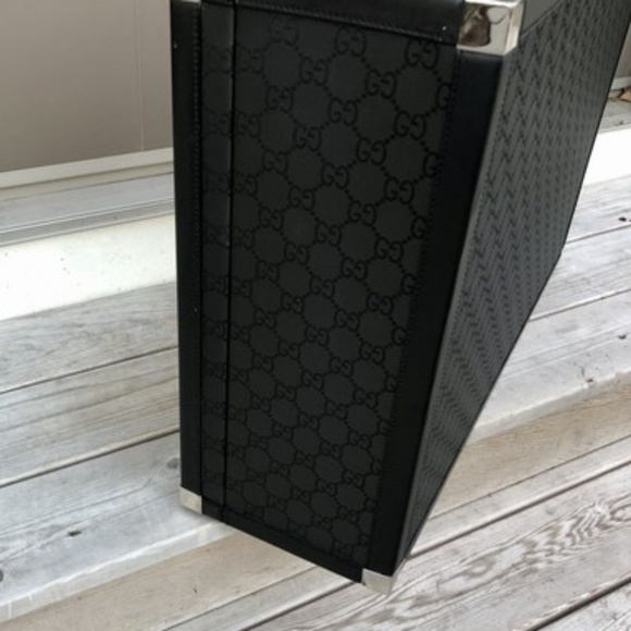 GUCCI Luggage Trunk (RARE) - Picture 1 of 5